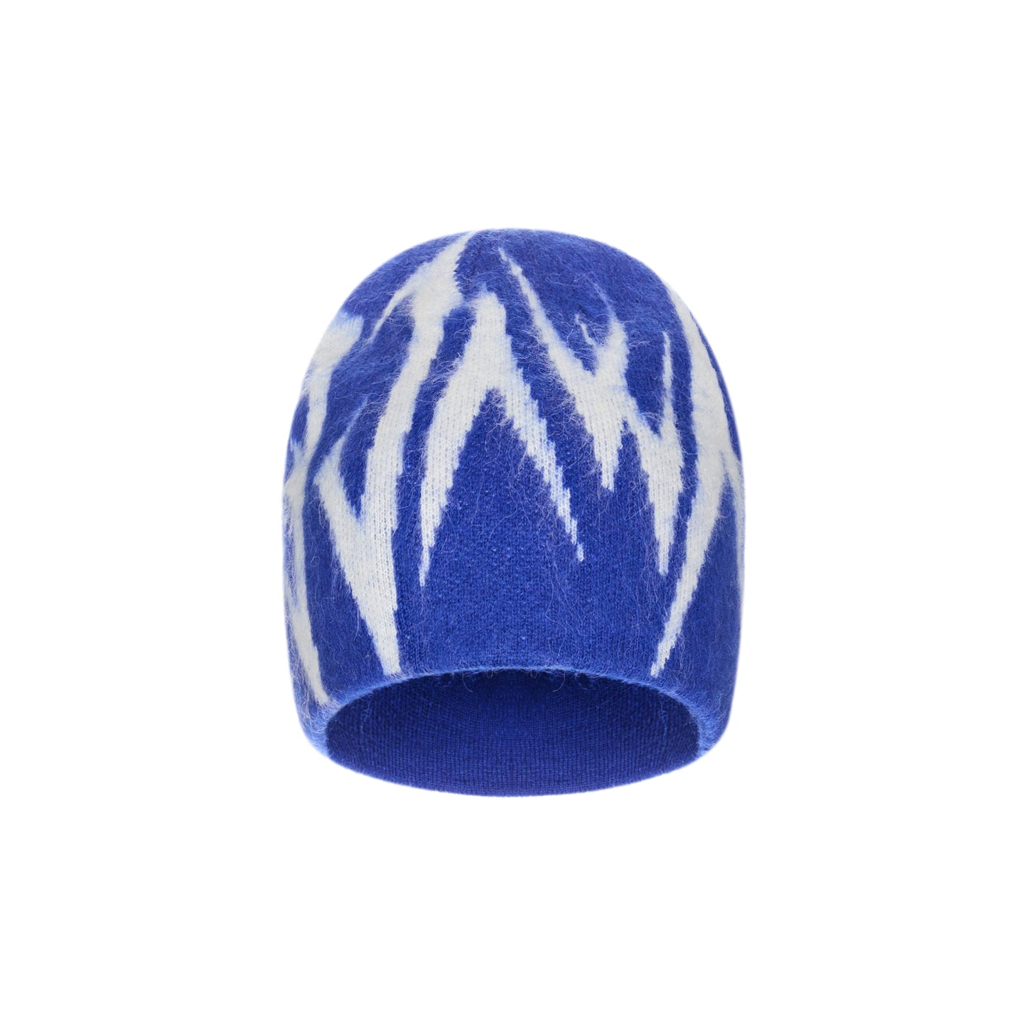 AVVAGE ASTRO MOHAIR BEANIE BLUE