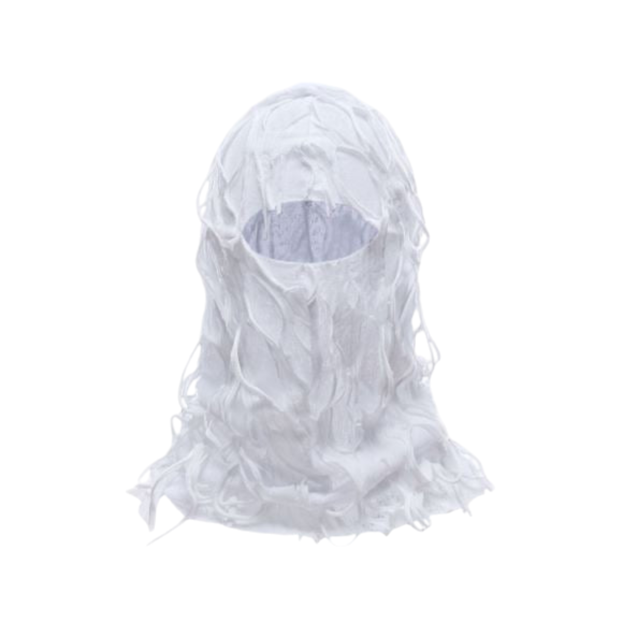 AVVAGE SKIMASK WHITE - FW24