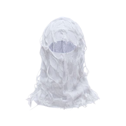 AVVAGE SKIMASK WHITE - FW24