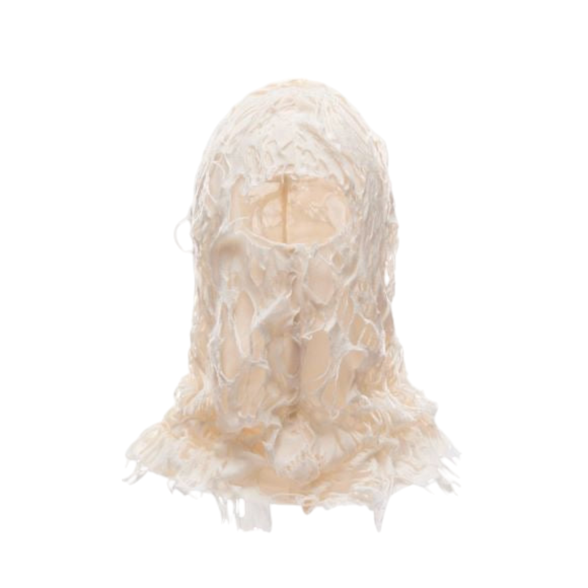 AVVAGE SKIMASK BEIGE - FW24