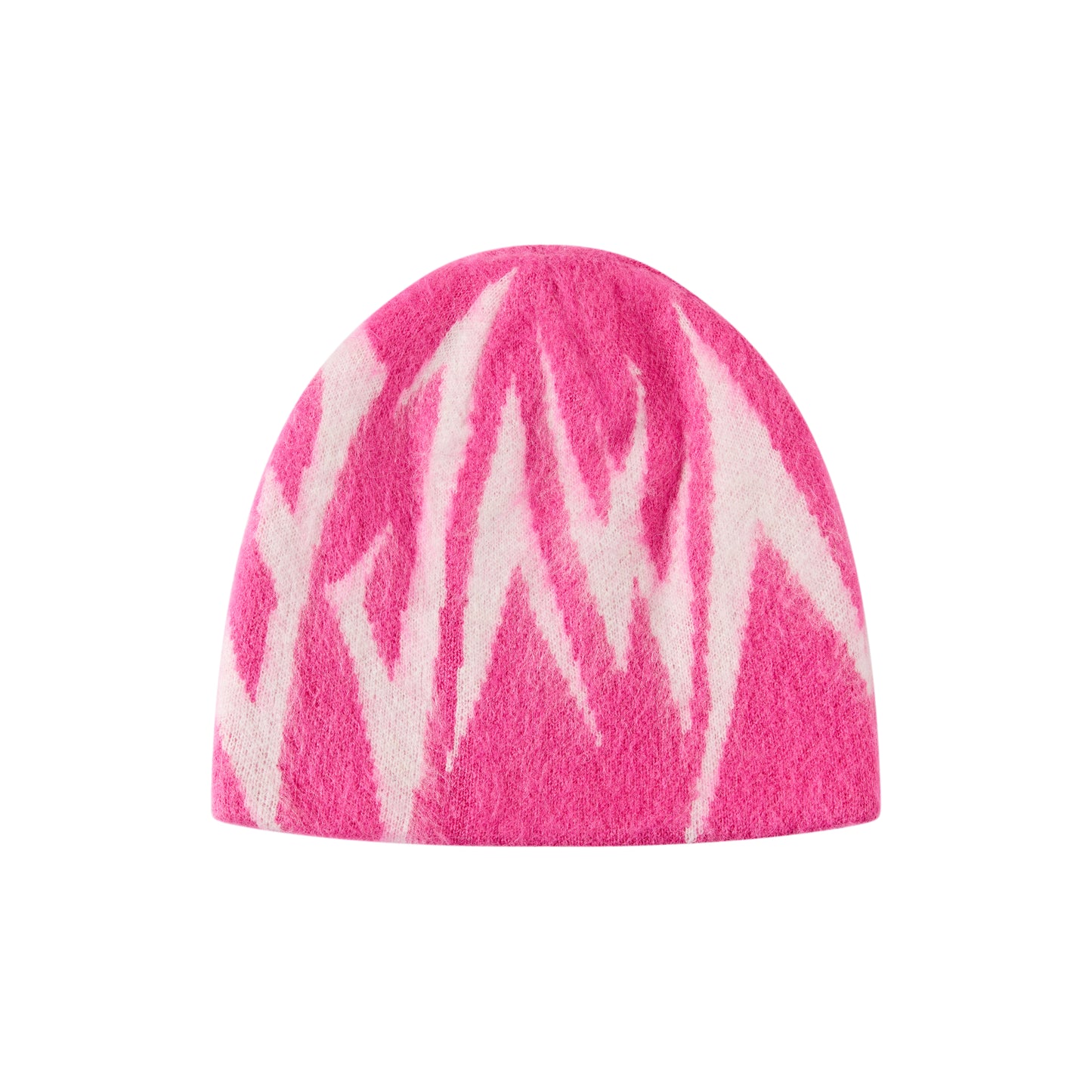 AVVAGE ASTRO MOHAIR BEANIE PINK